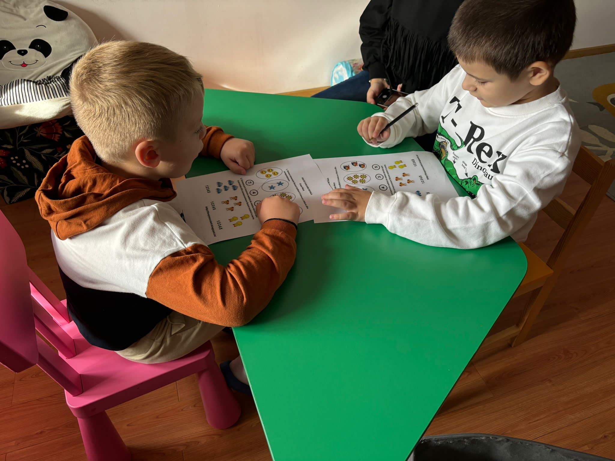 terapie timpurie TSA