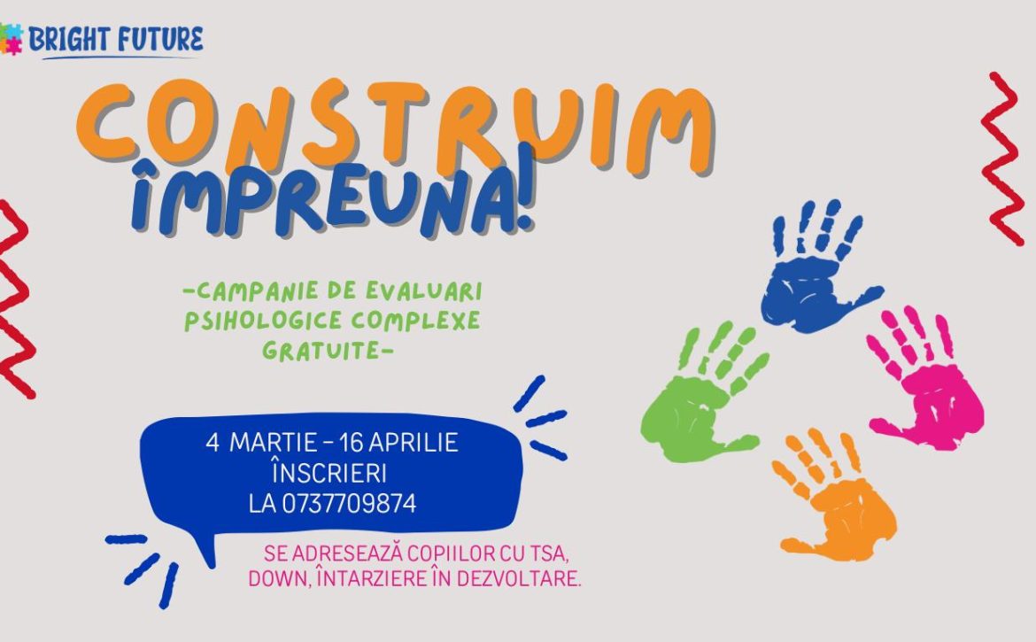 Construim impreuna Bright Future