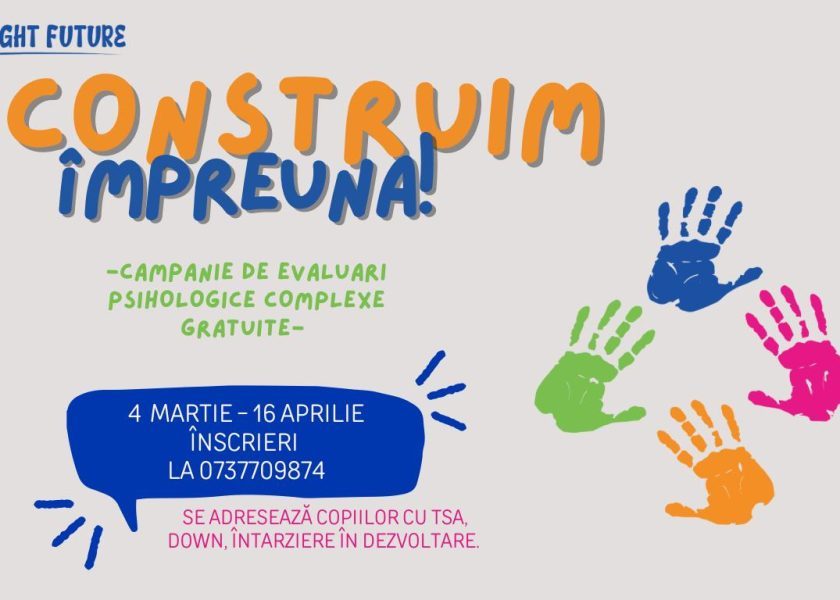 Construim impreuna Bright Future
