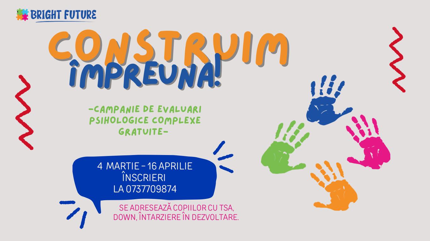 Construim impreuna Bright Future